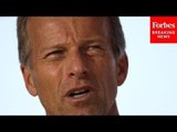 John Thune Asks Witness What Tax Cuts and Jobs Act ‘Got Right’ In Helping Americans Save Money
