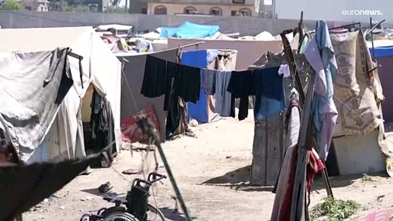 فلسطينيون يعلقون على مقترح وقف إطلاق النار في غزة: "أن تأتي متأخرا أفضل من ألا تأتي أبدا"