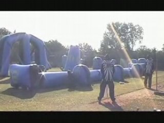 DPL-3 Mann SüdWest 2007 Team Shadow-Wolves