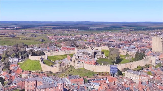 Lincoln Castle is a major medieval castle in Lincoln, England,