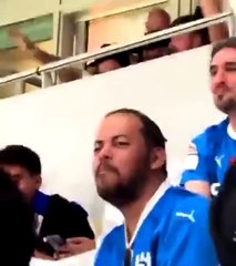 Neymar se burla en la cara de Cristiano Ronaldo tras ganarle una final