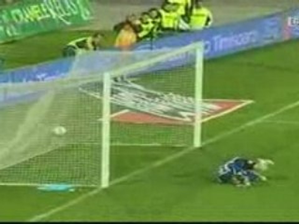 Poli Tim. - Dinamo (1-1) Gol Danciulescu
