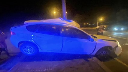 FITNESS COACH DIES IN CAR ACCIDENT