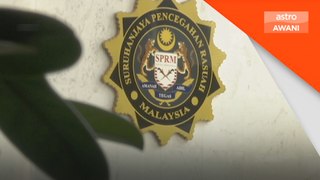 Bekas Datuk Bandar di Johor ditahan