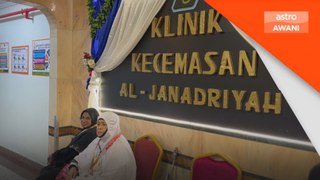 Pusat rawatan TH di Mekah dapat kelulusan permit