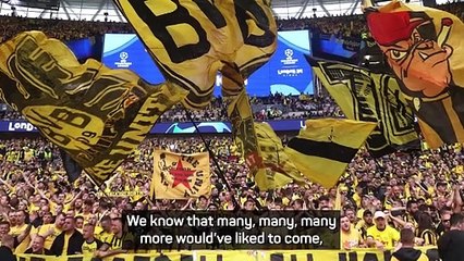 Champions League final defeat 'another chapter on our path to success' - Terzic