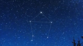 DESENHOS NAS ESTRELAS?  O QUE SÃO ASTERISMO?