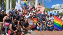 Izan la bandera del Orgullo en el Casco Viejo, Pride anuncia diversas actividades