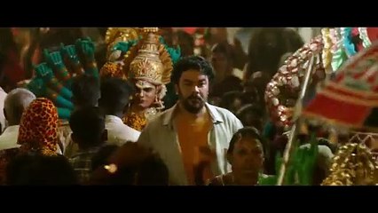 Aranmanai 4 - Hindi Trailer _ Tamannaah _ Raashii Khanna _ Blockbuster Franchise(720P_HD)