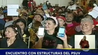 Primer Vpdte. del PSUV Diosdado Cabello: El 1X10 ha tenido un impacto extraordinario