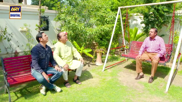 Bulbulay Season 2 Episode 252 1 June 2024 Comedy ARY Digital