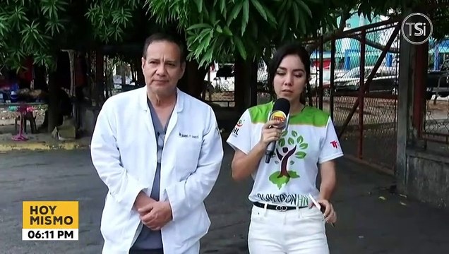 Médicos suspenden asambleas informativas por emergencia sanitaria por dengue
