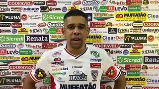 Cascavel é derrotado pelo Praia Clube na Liga Nacional de Futsal