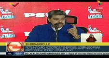 Nicolás Maduro: Ninguno de los candidatos opositores tienen proyecto