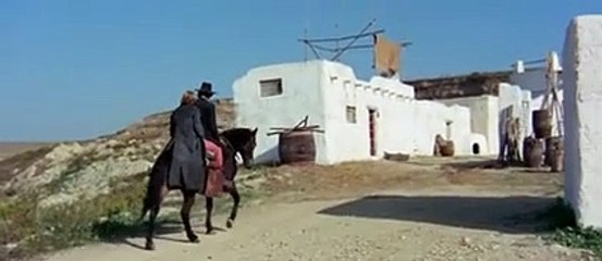 Two brothers in trinity spaghetti western