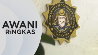 AWANI Ringkas: Bekas Datuk Bandar di Johor ditahan SPRM