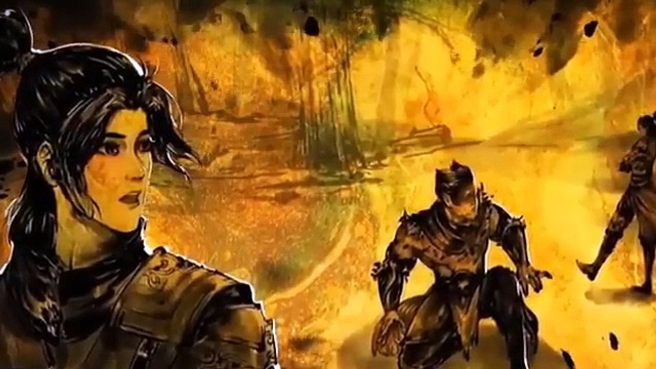 Battle Through the Heavens Season 5 Episode 99 Multi Subs