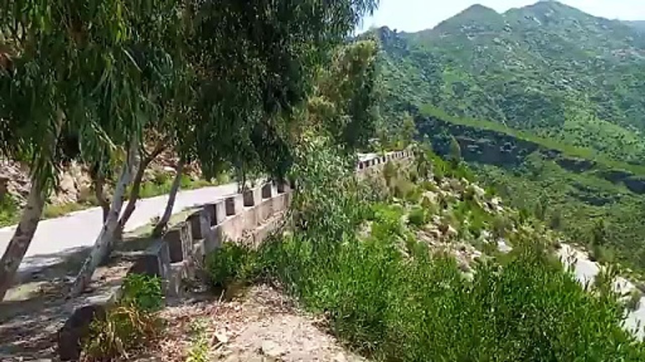 Shangla mountain Swat