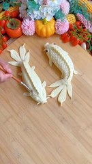 Satisfying And Yummy Dough Pastry Ideas ▶ Fish Bread, Bird