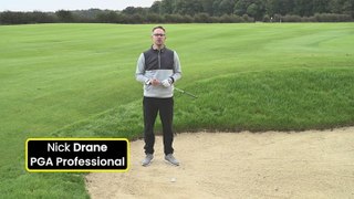 Bunker Shot Golf Tips