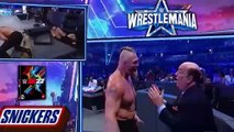 WWE 24 May 2024 Roman Reigns VS. The Rock VS. Brock Lesnar VS. Randy Orton VS. All Raw Smackdown
