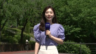 [날씨] 서울 초여름 날씨 27℃...강원·경북·경기 가끔 비 / YTN