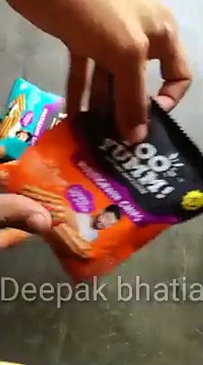 Too Yumm multigrain chips (dahi papdi chaat,chinese hot &sour)