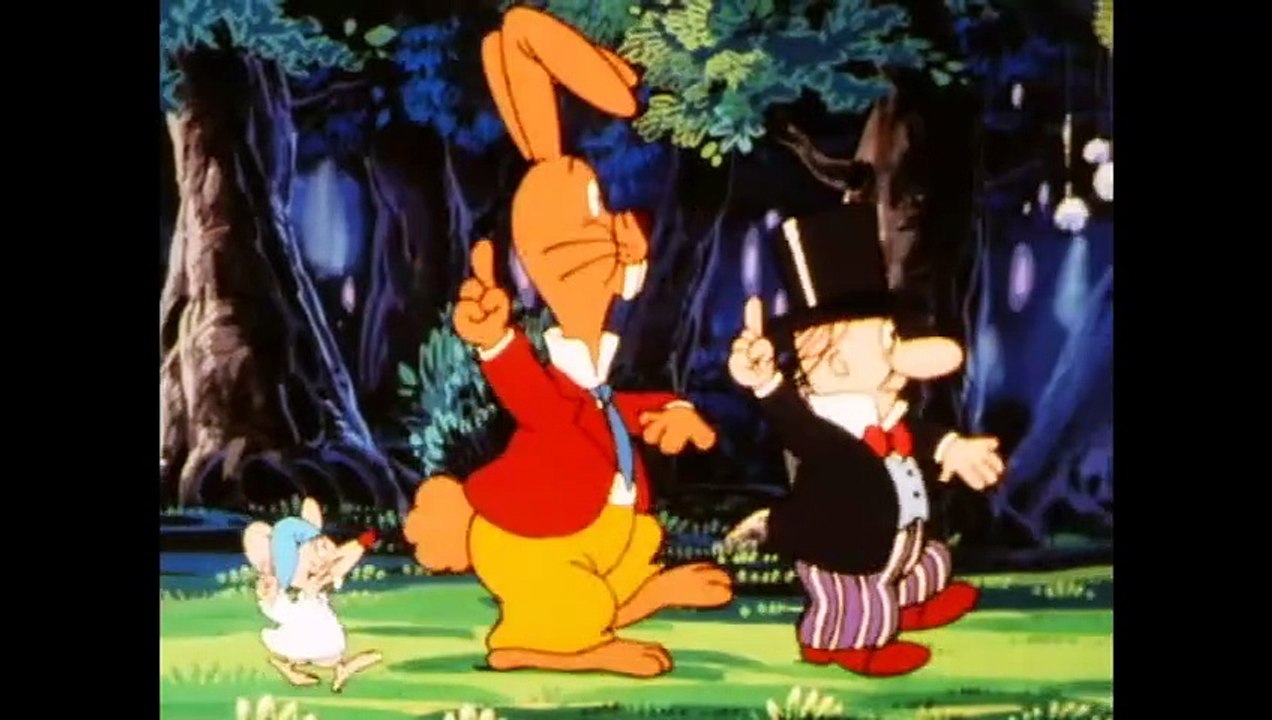 Alice im Wunderland (1983) - s01e19 - Die Teegesellschaft des Hutmachers