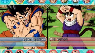 Dragon Ball Z: Budokai Tenkaichi 4 online multiplayer - ps2