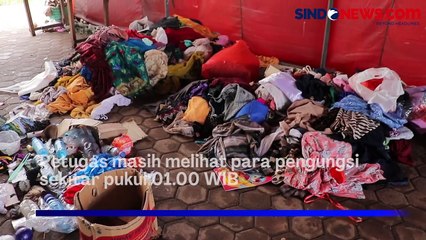 Gawat! Puluhan Pengungsi Rohingya di Aceh Barat Kabur dari Tempat Penampungan