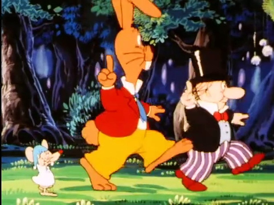 Alice im Wunderland (1983) - s01e23 - Ebbe in der Schlosskasse