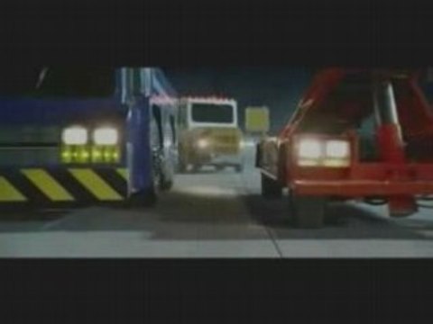 Trucks - Cadbury Dairy Milk