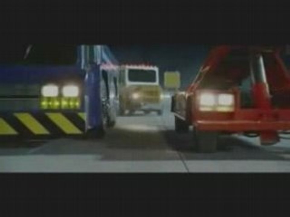 Trucks - Cadbury Dairy Milk