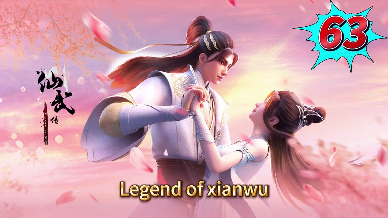 Legend of xianwu episode 63 | Multi Sub | Anime 3D | Daily Animation