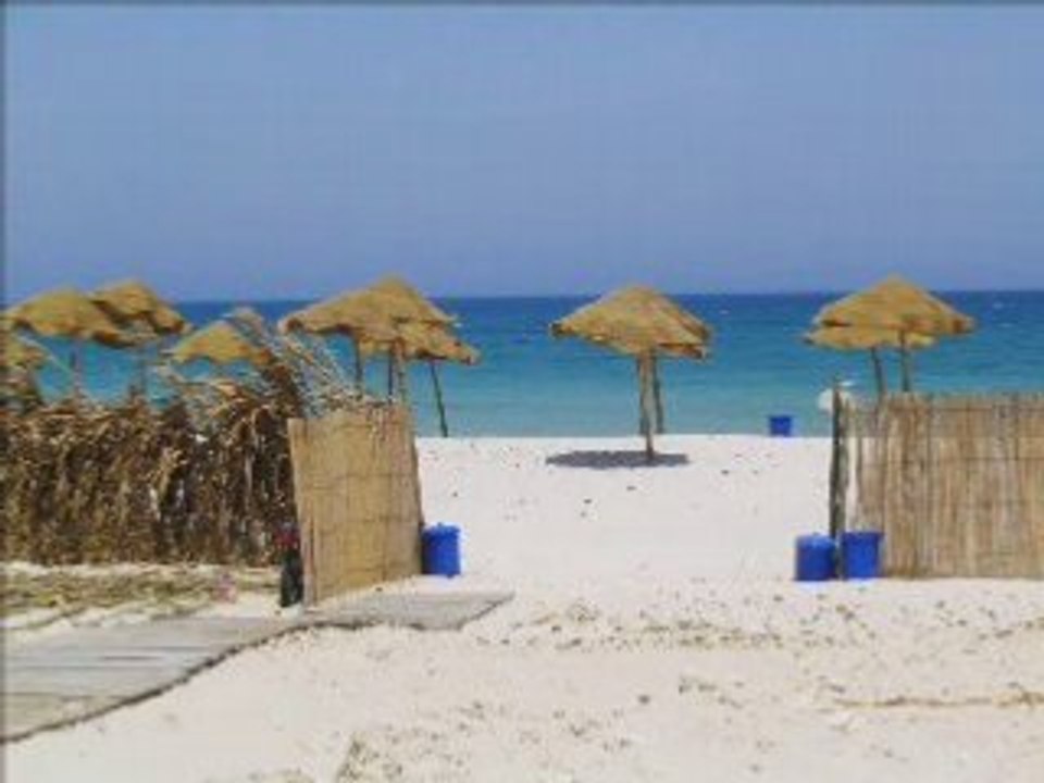 Vancances a Hergla, Sousse, Tunisie