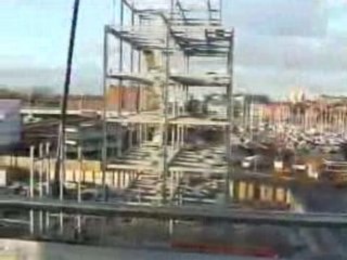 Humber Quays corporate video by John James Fox