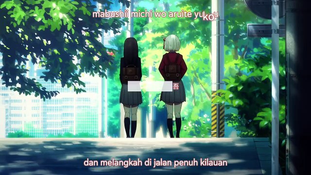 Lycoris Recoil Episode 11 Subtitle Indonesia