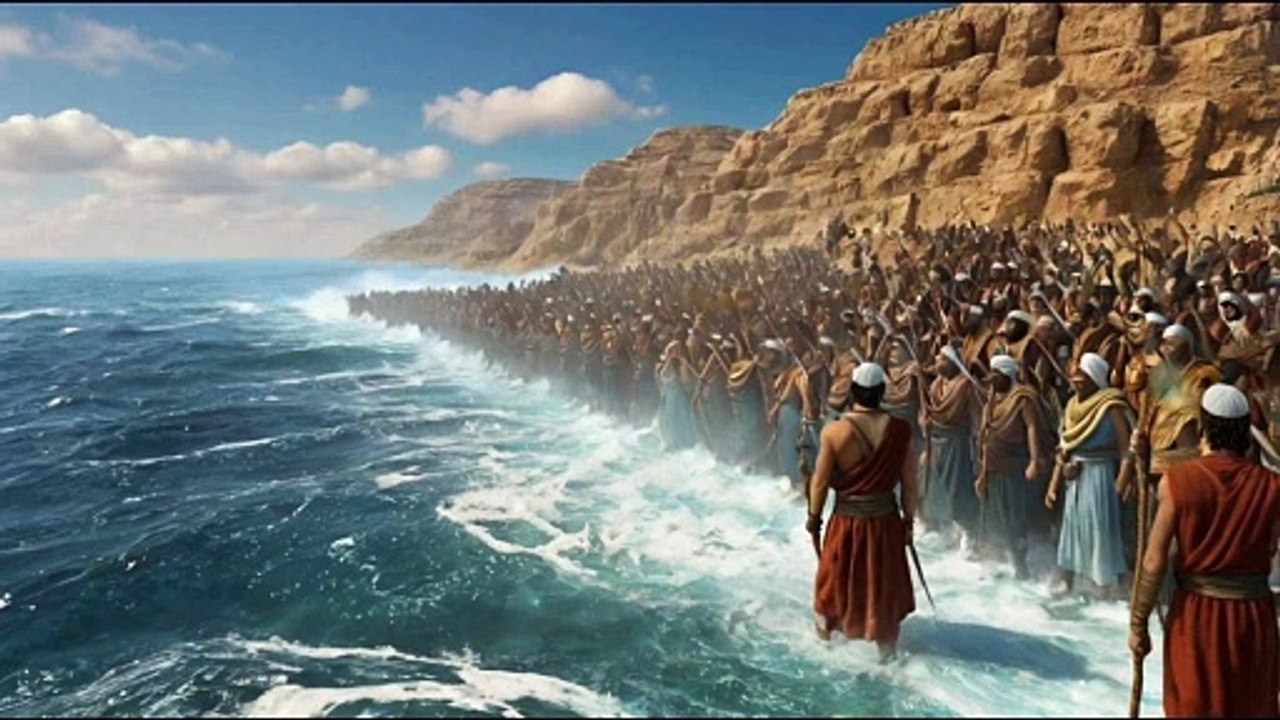 Moses Believed In GOD'S Promises