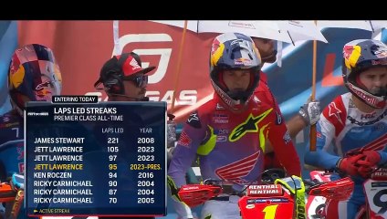 2024 Hangtown Motocross - 450MX Moto 1