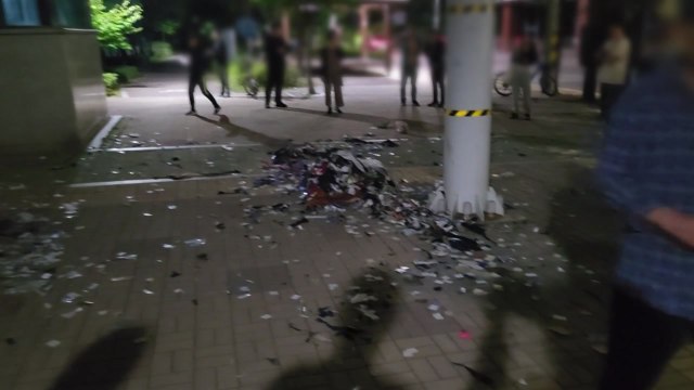 이틀째 전국 곳곳서 발견...경찰, 신고 5백 건 접수 / YTN