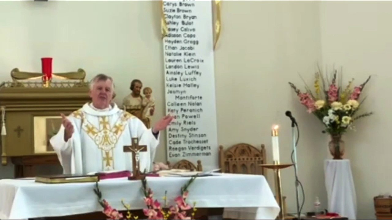 Catholic Mass Today I Daily Holy Mass I Sunday June 2 2024 I English Holy Mass