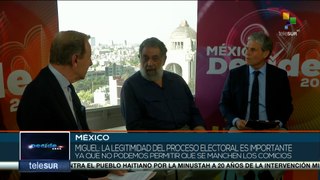 México mantiene altas expectativas para las elecciones de este 2024.