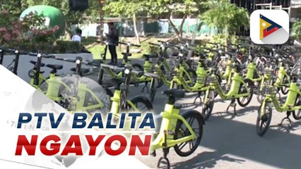 Green Mobility Initiative, inilunsad ng UPLB