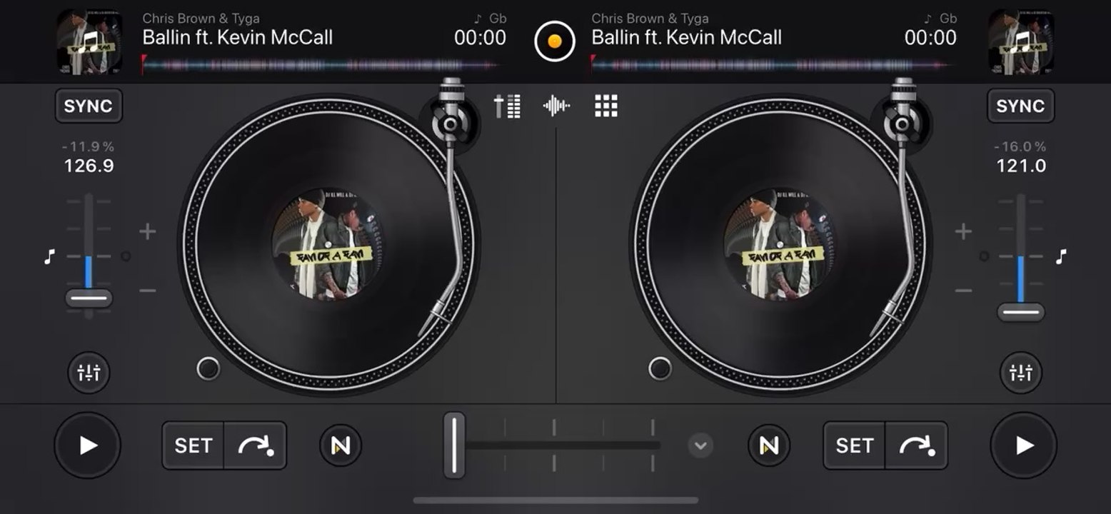 Chris Brown Featuring Tyga & Kevin McCall - “Ballin” Skrewed & Chopped