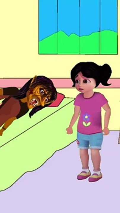 Anaya Ne Dadi Ka Sir Dard Thik Kiya  _ Chudail Stories _ shorts viral cartoon trending