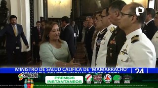 Dina Boluarte pide autorización al Parlamento para viajar a China del 23 al 30 de junio