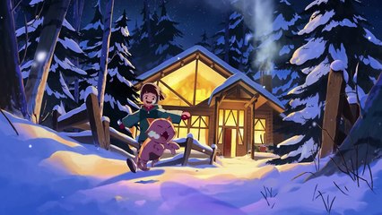 Lofi Girl - Snowman (Music Video) | Lofi Beats