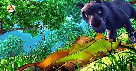 The Jungle Book 2010 The Jungle Book 2010 S01 E016 Blood Brothers