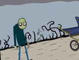 Salad Fingers Salad Fingers E003 – Nettles