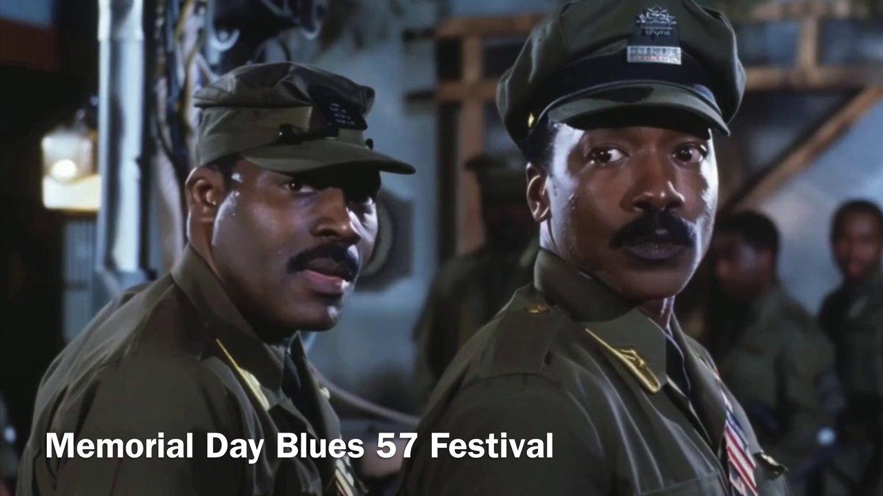 Memorial Blues 57 Festival